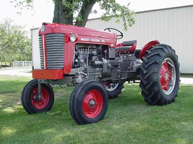 Massey-Ferguson 85 tractor